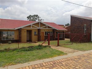 3 Bedroom House in Krugersdorp Central