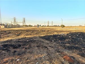 1466 m² Land available in Mfundo Park