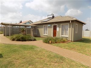3 Bed House in Savanna City
