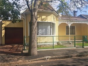 4 Bed House in Rondebosch