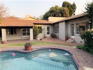 4 Bed House in Parkmore