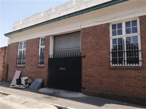 500 m² Industrial space in Ophirton