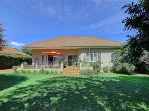 3 Bed House in Greenside