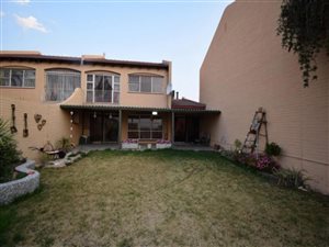 3 Bed Townhouse in Welkom