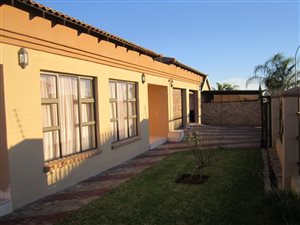 4 Bed House in Hillcrest