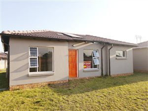 3 Bed Townhouse in Sharon Park