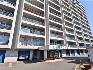 2 Bed Apartment in Amanzimtoti