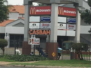 220 m² Retail Space in Alberton