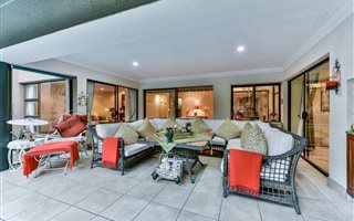 3 Bedroom Cluster in River Club