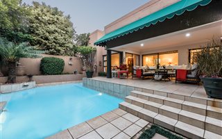 3 Bedroom Cluster in River Club