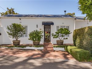 1 Bed House in Newlands
