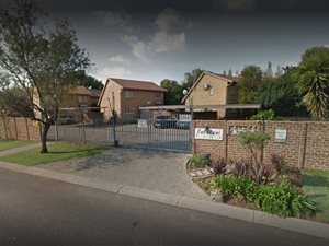 2 Bed Duplex in Wierda Park