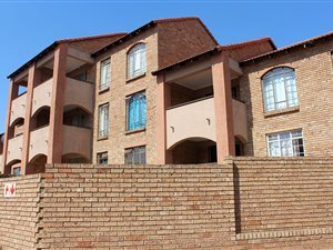 2 Bed Apartment in Sagewood