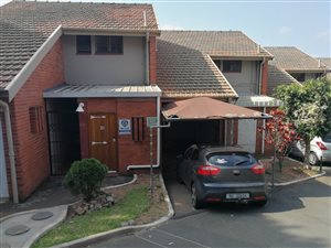 2 Bed Flat in New Germany