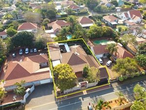 1012 m² Commercial space in Durban North