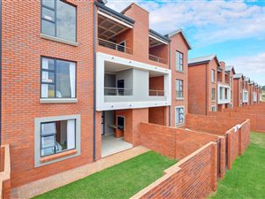 3 Bed Apartment in Hereford Estate