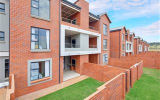 3 Bedroom Apartment in Hereford Estate