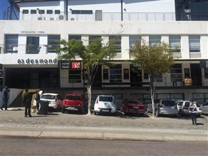 277 m² Commercial space in Kramerville