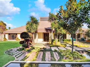 4 Bed House in Saxonwold