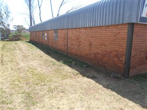 3338 m² Land available in Klerksdorp