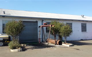 343 m² Industrial space in Manufacta