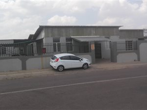 1800 m² Industrial space in Pretoria North