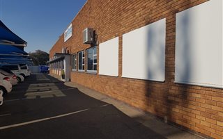 7962 m² Industrial space in Tulisa Park