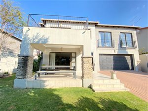 3 Bed House in Morningside