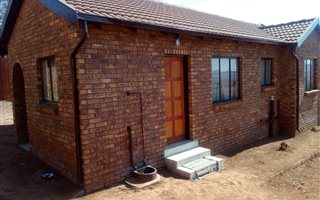 3 Bedroom House in Atteridgeville