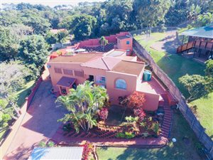 6 Bedroom House in Southbroom