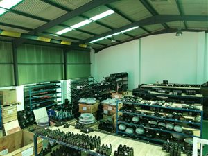 586 m² Industrial space in Edenvale