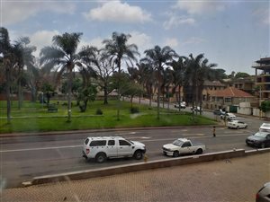 163 m² Commercial space in Overport