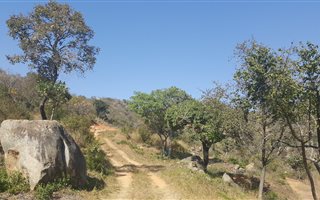 1.4 ha Land available in Nelspruit