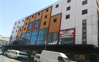 164 m² Office Space in Durban CBD