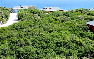 1008 m² Land available in Nature on Sea
