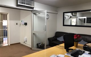 1149 m² Office Space in Morningside