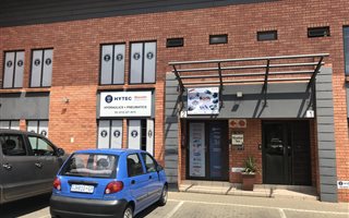 338 m² Industrial space in Hennopspark