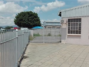 395 m² Commercial space in Rustenburg