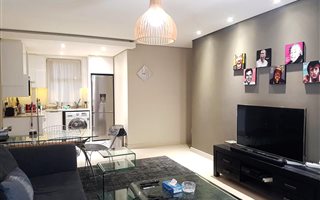 2 Bedroom Apartment in Stellenbosch Central