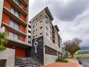 Studio Apartment in Zonnebloem