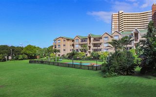 3 Bedroom Apartment in Amanzimtoti