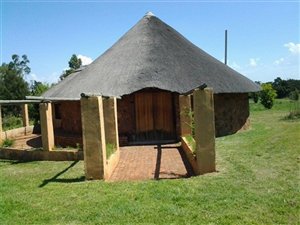 8 m² Farm in Tiegerpoort