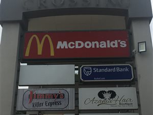 135 m² Retail Space in Alberton