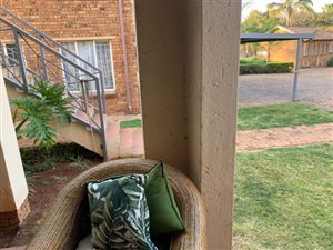 2 Bed Townhouse in Highveld