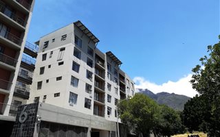 1 Bedroom Apartment in Zonnebloem