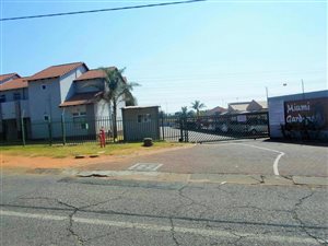 2 Bed Townhouse in Meredale
