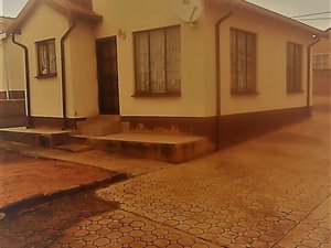 2 Bed House in Odinburg Gardens