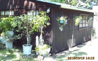 1 Bedroom Garden Cottage in Scottsville