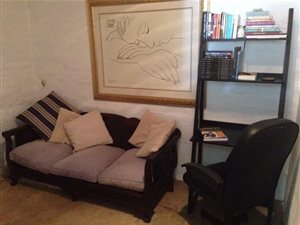 1 Bed Garden Cottage in Houghton Estate