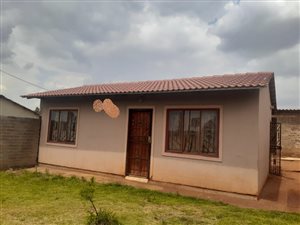 2 Bed House in Evaton
